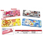 8449 Cartoon Pencil Box
